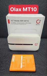 Phát wifi Olax MT100 pin 3000mah