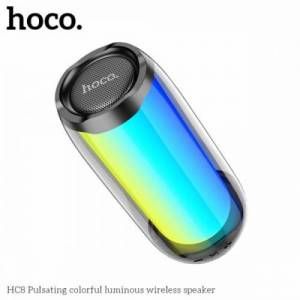 Loa bluetooth Hoco HC8 đổi màu màu cao cấp
