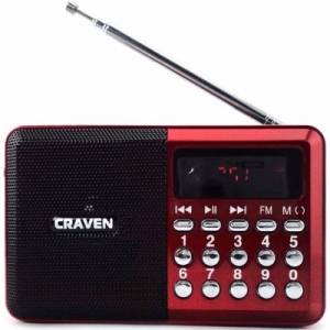 Loa Caraven CR65 nghe đài
