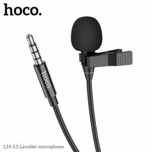 Micro phone Hoco L14 chân 3.5mm