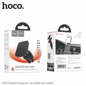 Giá đỡ điện thoại hít xe hơi Hoco h32