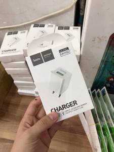 Cóc Sạc HOCO UH102 Smart charger