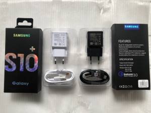 Sạc bộ Samsung S10 type-c ADV fullbox