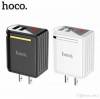 coc-hoco-c39-2-usb-co-man-hinh-led - ảnh nhỏ  1