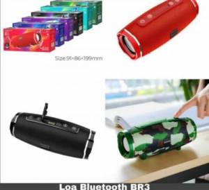 Loa bluetooth borofone Br3