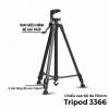 gia-do-tripod-3366-cao-150cm-co-tay-cam-12 - ảnh nhỏ  1