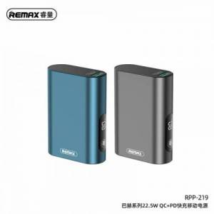 Sạc dự phòng Remax RPP-219 10000mah QC3.0+PD 22.5W