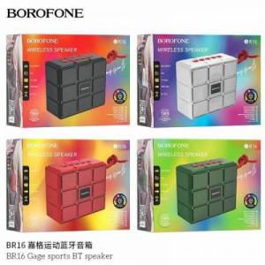 Loa bluetooth BOROFONE BR16