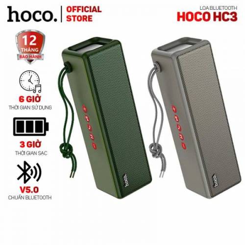 Loa bluetooth Hoco HC3