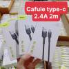 cap-baseus-cafule-type-c-1-5a-200cm - ảnh nhỏ  1