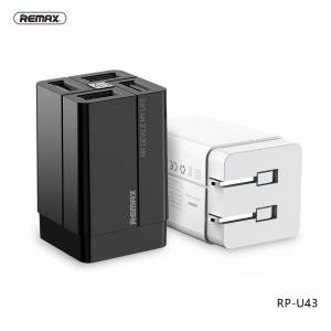 Cóc 4 Cổng USB Remax RP-U43 (3.4A)