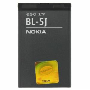 Pin Nokia 5J zin