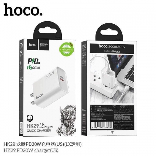 Cóc Hoco HK29 PD 20w