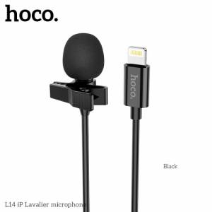 Micro phone Hoco L14 chân lightning