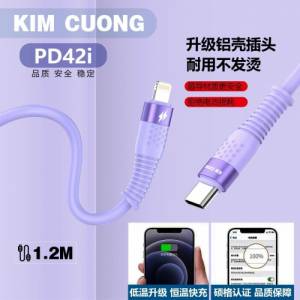 Cáp Kim Cuong PD42i c to ip 1.2m PD