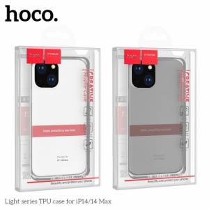 Ốp dẻo trong Hoco iphone 7 tới 14 pro max