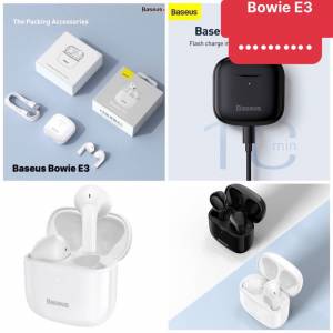 Tai Bluetooth Baseus Bowie E3 True Wireless Earphones
