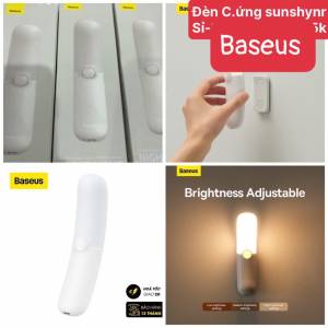 Đèn cảm ứng Baseus sunshine
