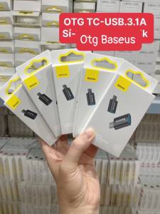 OTG Baseus type-c to USB-A 3.1