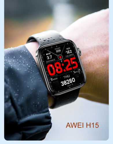 Đồng hồ Smart Watch AWEI H15