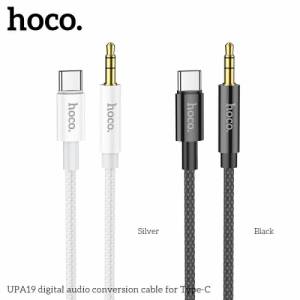 Jack loa hoco UPA19 for type-c (3.5mm to type-c)