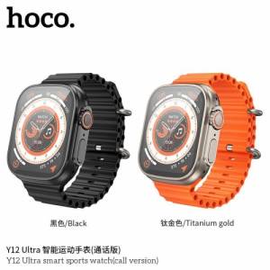 Smart Watch hoco Y12 Ultra