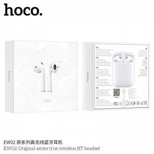 Tai Wireless Hoco EW02 có pop up