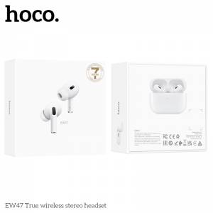 Tai Wireless Hoco EW47 (tự động kết nối)