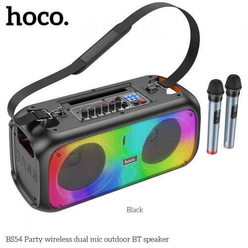 Loa bluetooth Hoco BS54 2 mic
