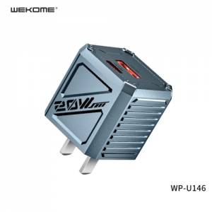 Cóc sạc Wekome WP-U146 1U1C 20W