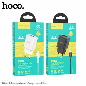 Bộ sạc Hoco N25 micro 2U
