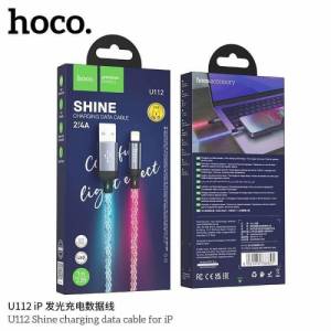 Cáp Hoco U112 ip đèn LED 1m