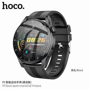 Đồng hồ smartwatch thể thao Hoco Y9 nghe gọi
