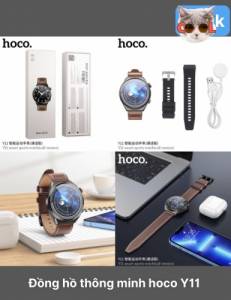 Smart Watch Hoco Y11