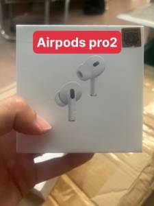 Tai hổ vằn Airpods Pro 2 (12) nguyên seal