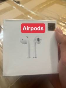 Tai hổ vằn Airpods 2 (12) nguyên seal