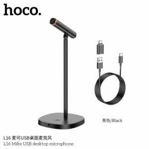 Micro để bàn Hoco L16