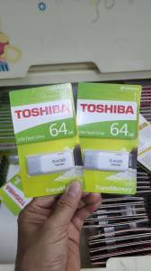 USB Toshiba U202 copy 64G nhựa