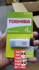 USB Toshiba U202 copy 16G nhựa