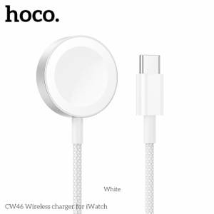 Cáp sạc từ cho Apple Watch Hoco CW46