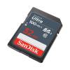 the-nho-sdhc-sandisk-ultra-100mb/s-16g - ảnh nhỏ  1