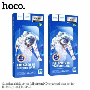 Cường lực full Hoco g14 từ iphone 15 tới 16 pro max (hộp 10c)