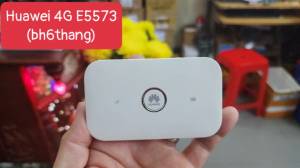 Phát wifi 4G E5573