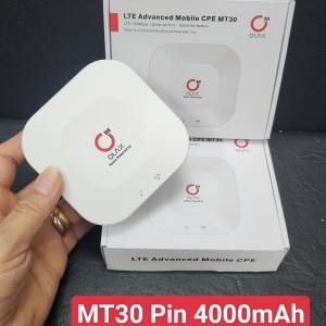 Phát wifi Olax MT30 pin trong 4000mah