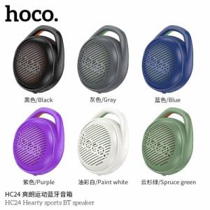 Loa bluetooth Hoco HC24