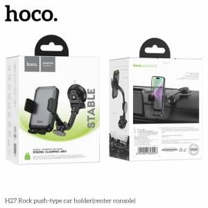 Giá đỡ điện thoại xe hơi Hoco h27