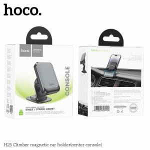 Giá đỡ hít điện thoại xe hơi Hoco h25