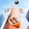 tai-wireless-earphone-totu-be-1-tws-black/white/pink/orange - ảnh nhỏ  1