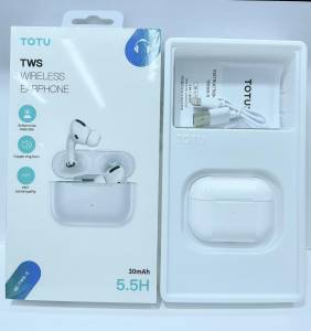 Tai Wireless earphone TOTU be-tws-3