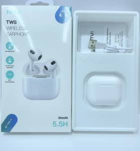 Tai Wireless earphone TOTU be-tws-4